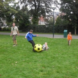 SDC12603 - Scouts en Gidsen Zaventem 